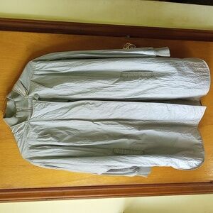 Hampton Cove. 3X?, Tan Winter Coat, Removable Lining & Hood, Pockets